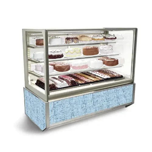 Refrigerated Bakery Display Case